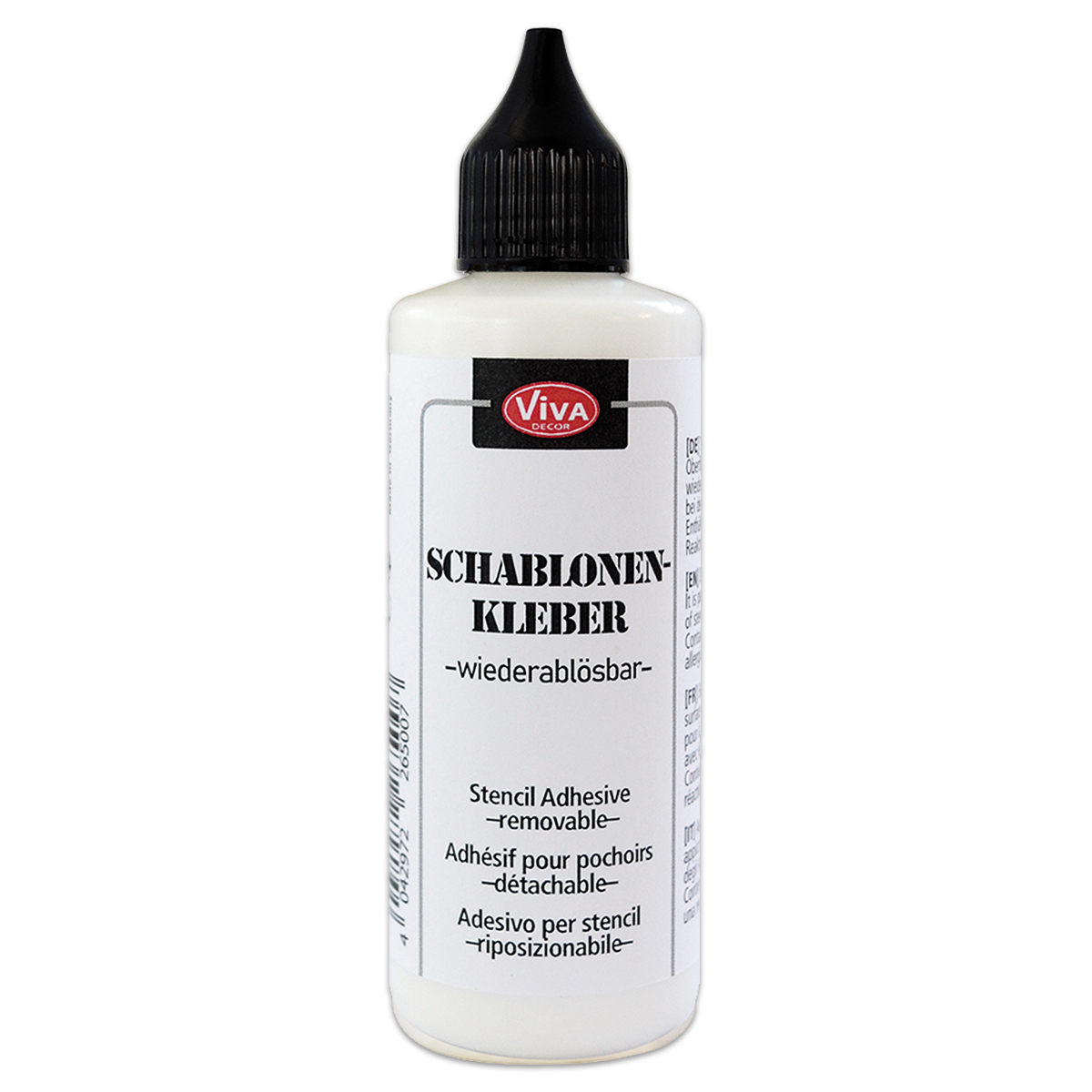 Schablonenkleber/Magnet-Kleber 90ml