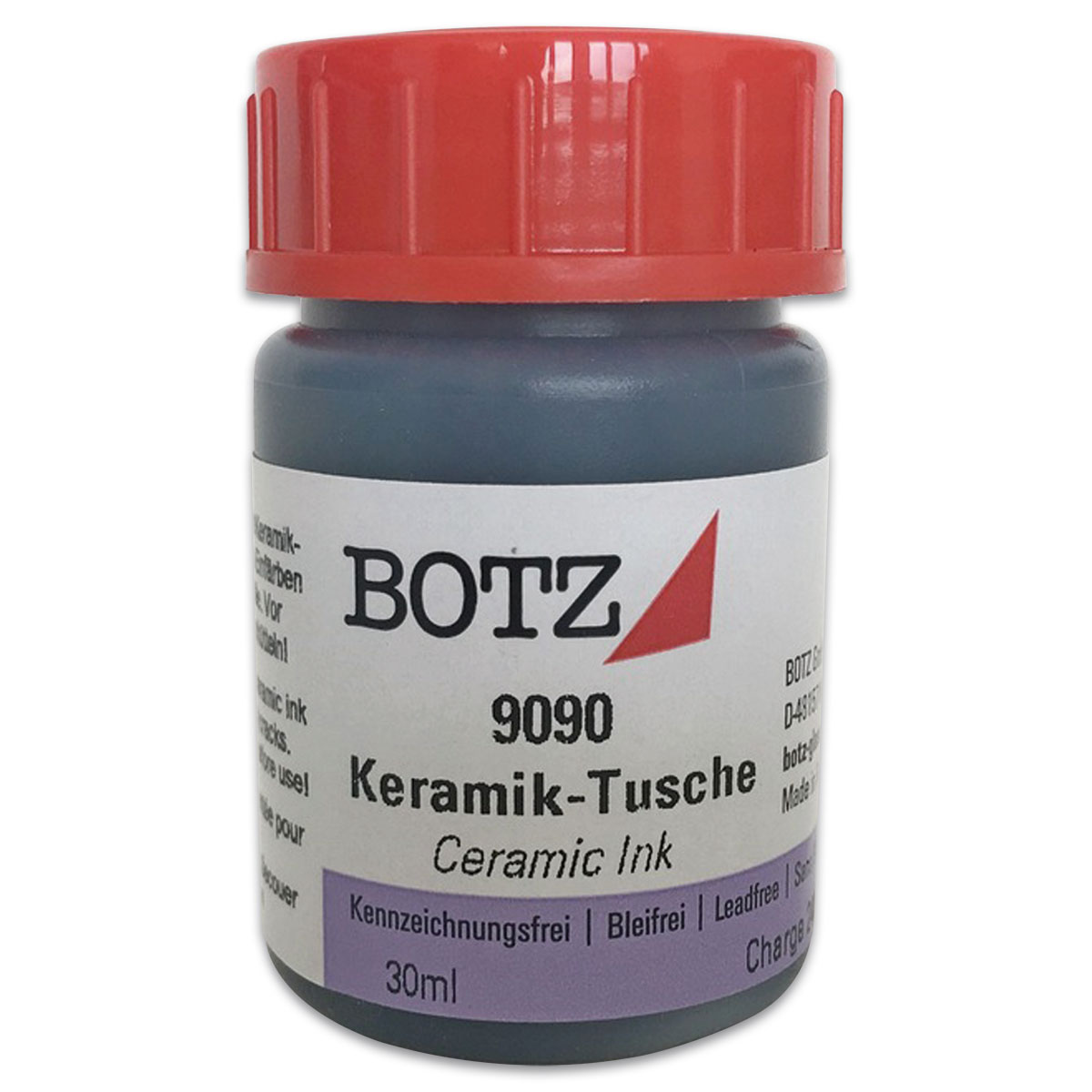 BOTZ Keramik-Tusche 30ml