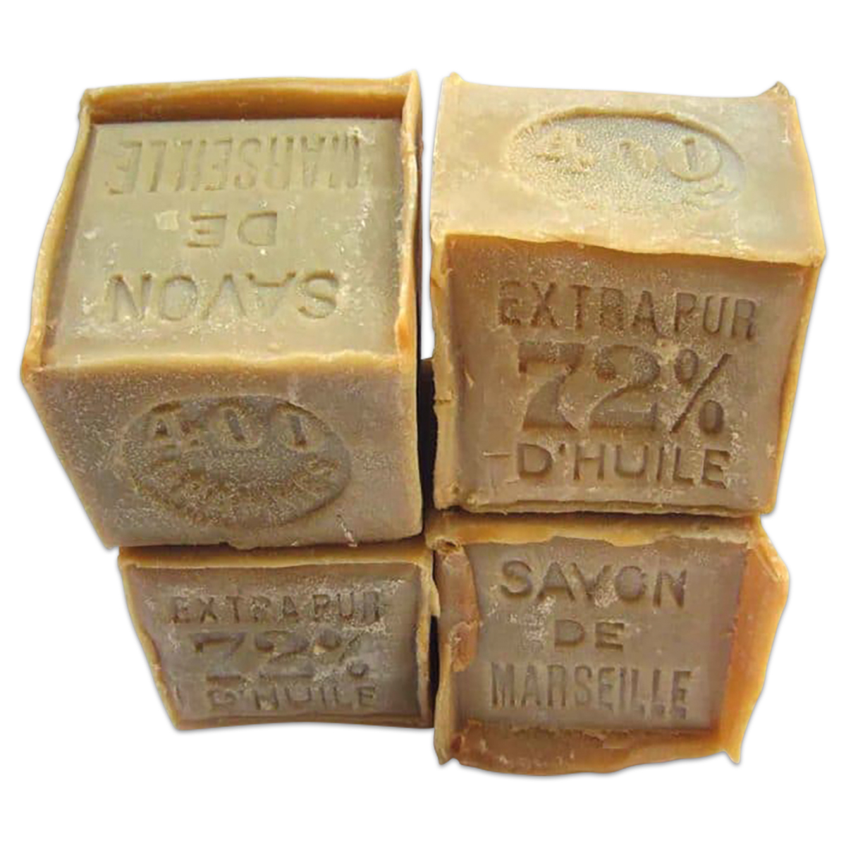 Original traditionelle Olivenölseife ca. 300g