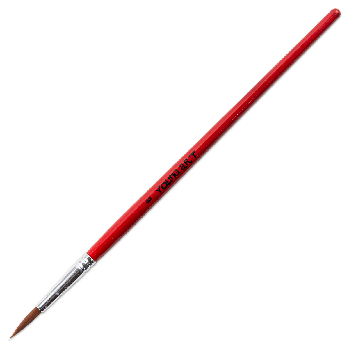 Pinsel Ponex-Synthetikhaar rund Gr. 6