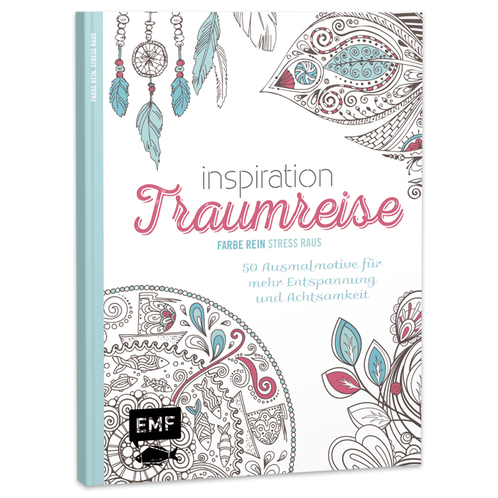 50095438e6f2Sn5ortPu3 Buch - Inspiration Traumreise