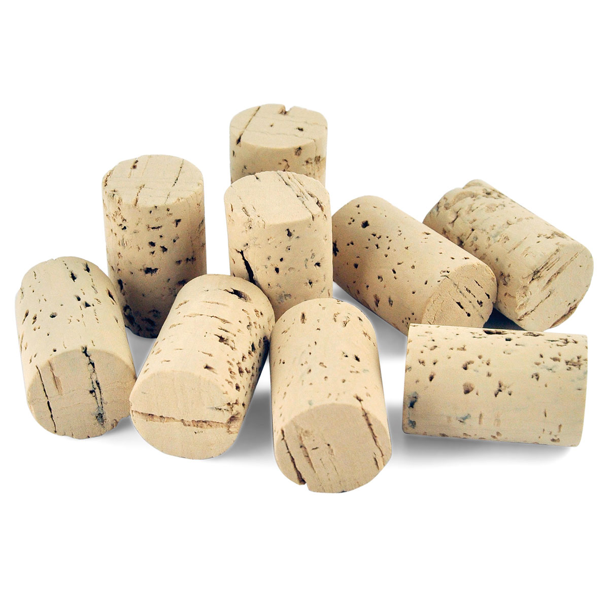 50234777IkCXFNT58nUiS Korken ca. 23x37mm 15 St.
