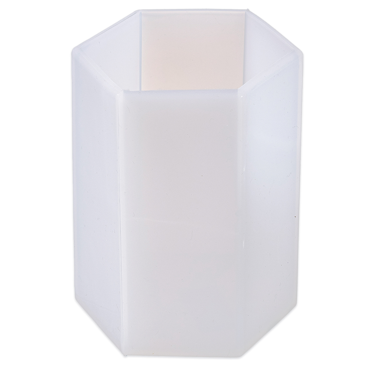 Silikonform Hexagon