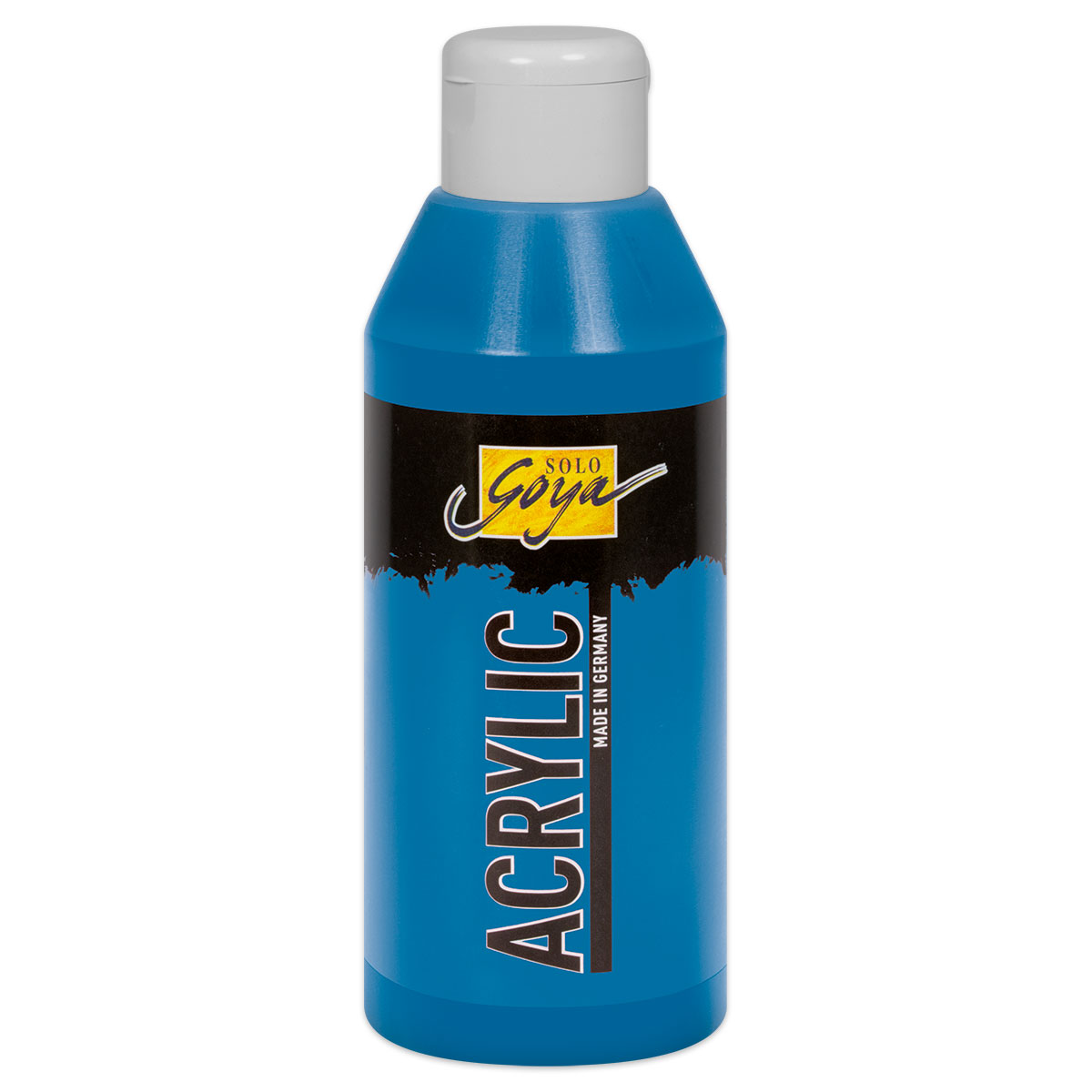 SOLO GOYA Acrylic 250ml coelinblau