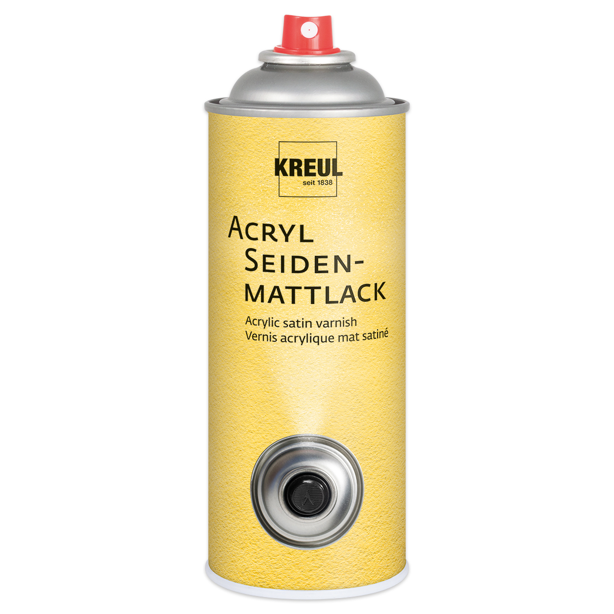 Acryl-Seidenmattlack-Spray 400ml