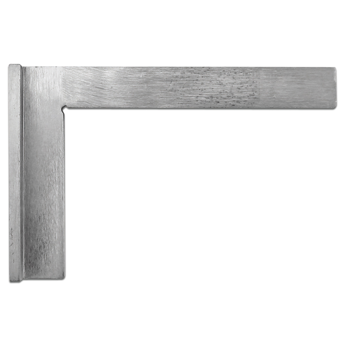 Schlosserwinkel aus Stahl 150x100mm
