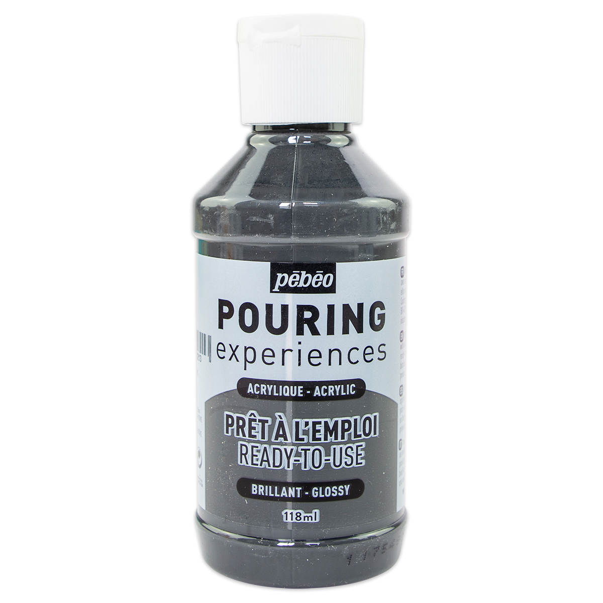 Pouring experiences 118ml grau