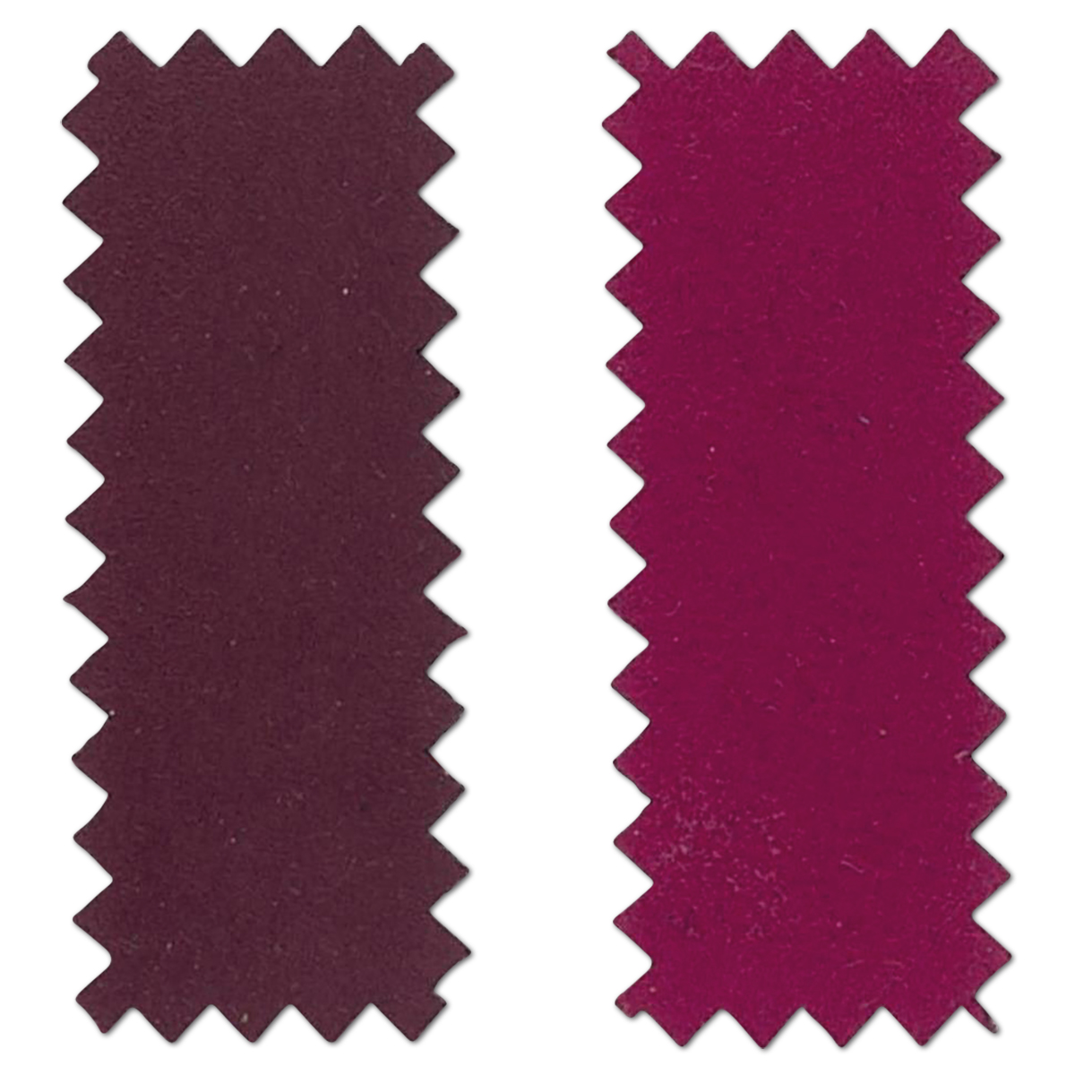 Doppelseitiger Samt ca. 1mm 50x70cm violett/purpur
