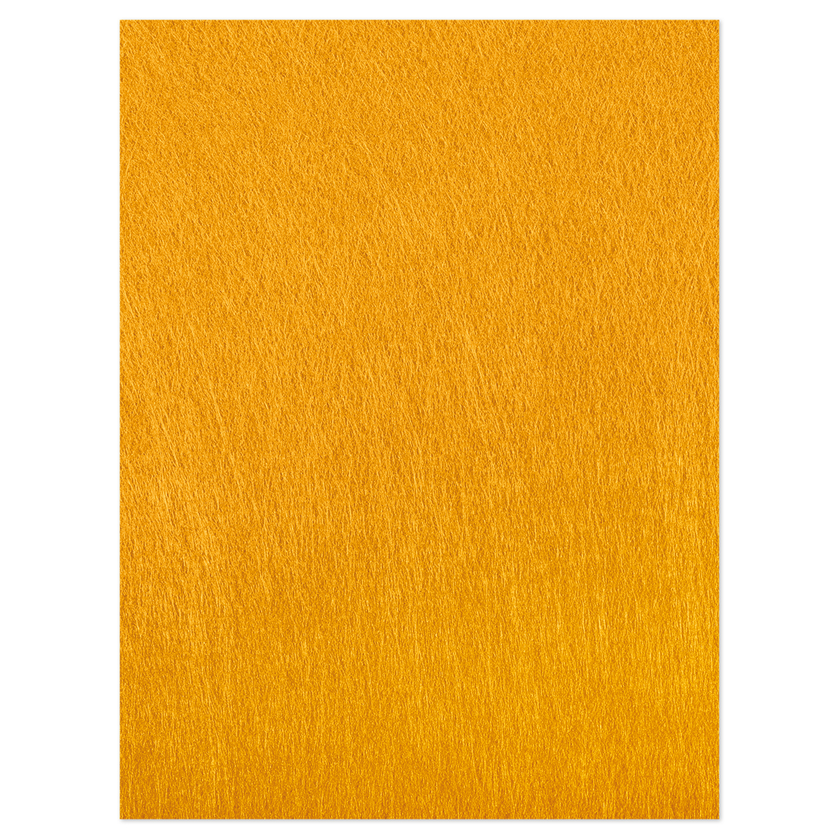 Filz extra stark 4mm 30x40cm orange