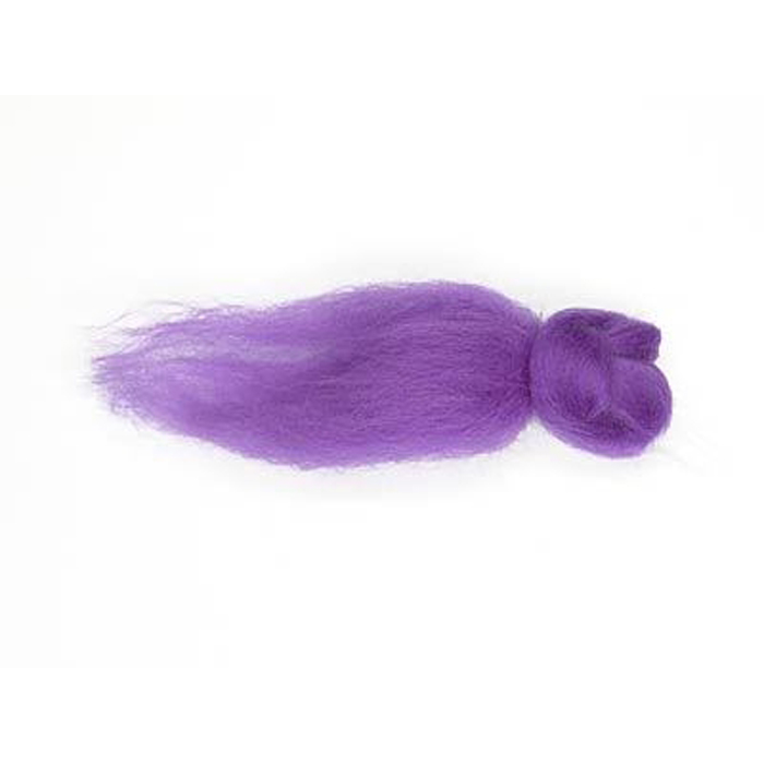 Kammzugwolle Merino 50g lila