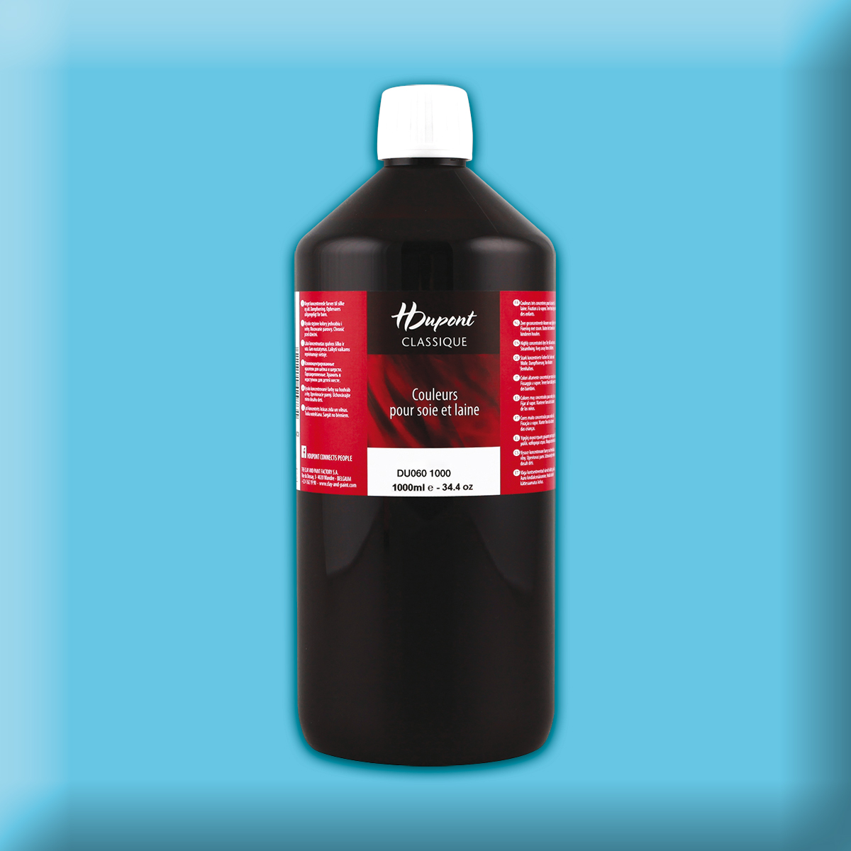 H.Dupont Classique 1.000ml Lagon/lagune