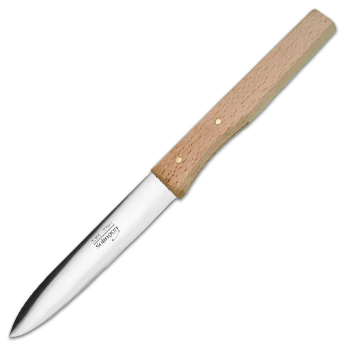 589301858HDSjHyYd2pMl Buchbindermesser Stahl/Holz 100mm