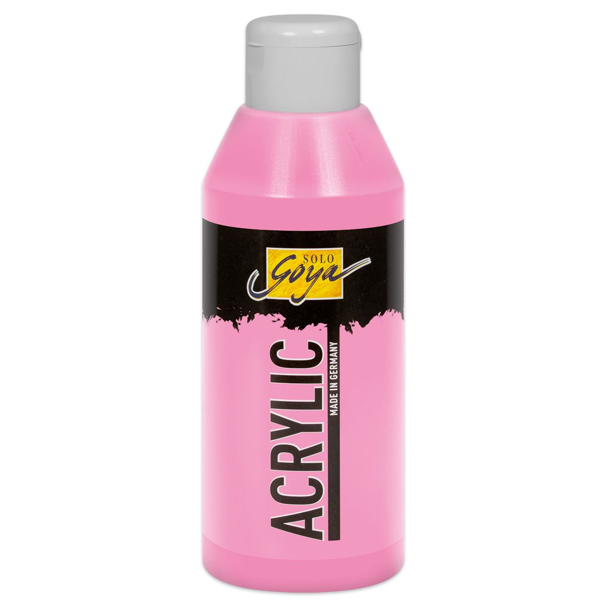 SOLO GOYA Acrylic 250ml rose
