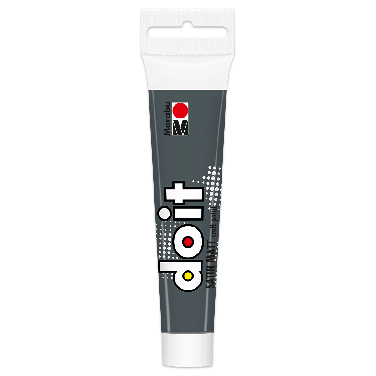 Marabu DO IT Craft Paint 36ml graphit