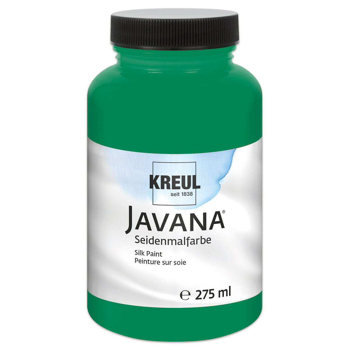 KREUL Javana Seidenmalfarbe 275ml dunkelgrün