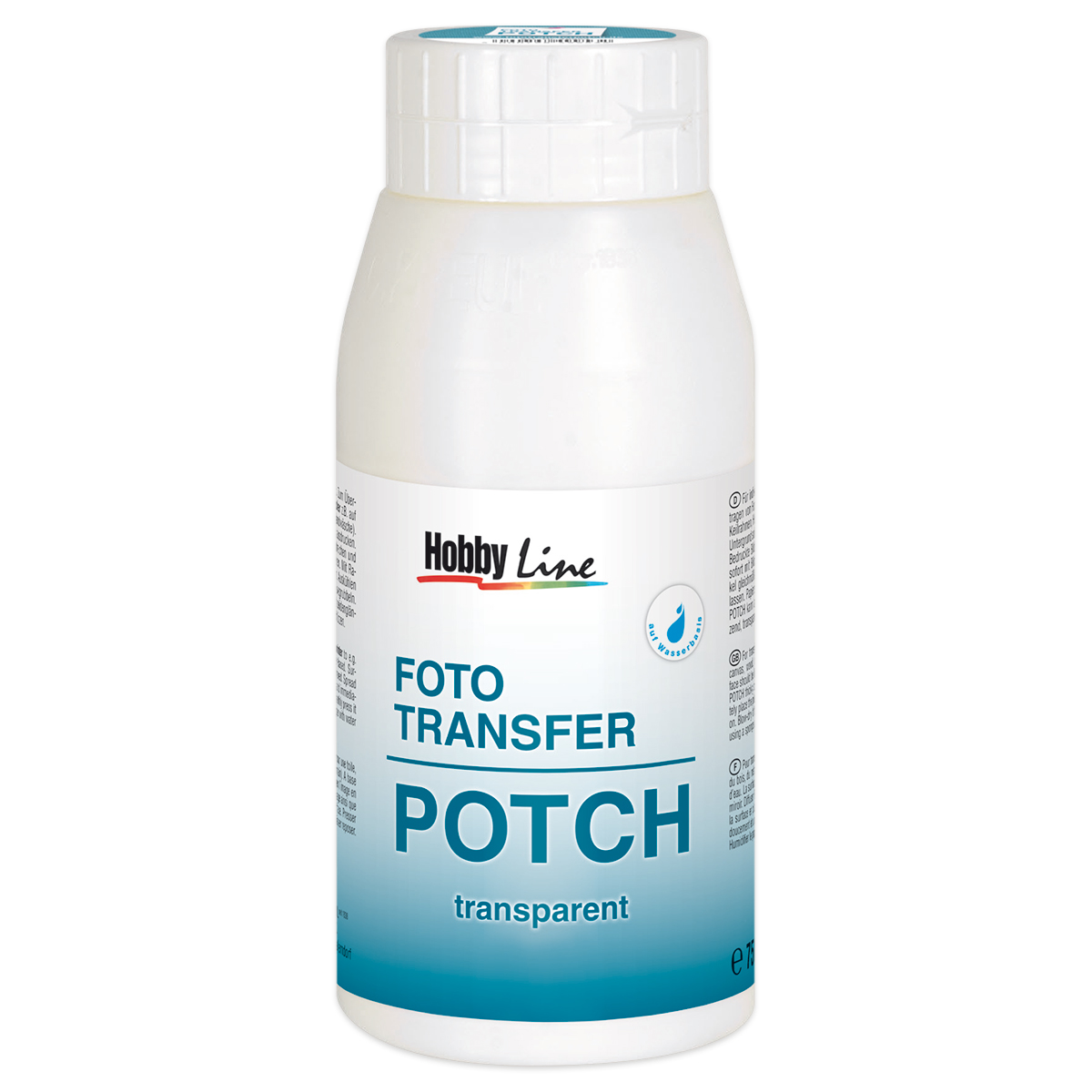 Hobby Line Foto Transfer Potch 750ml