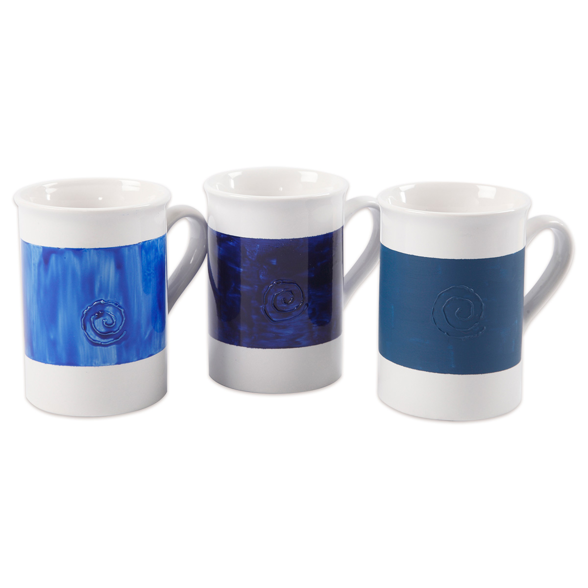 50355597_8 Tasse Porzellan Ø 6,9-7,4x10cm weiß