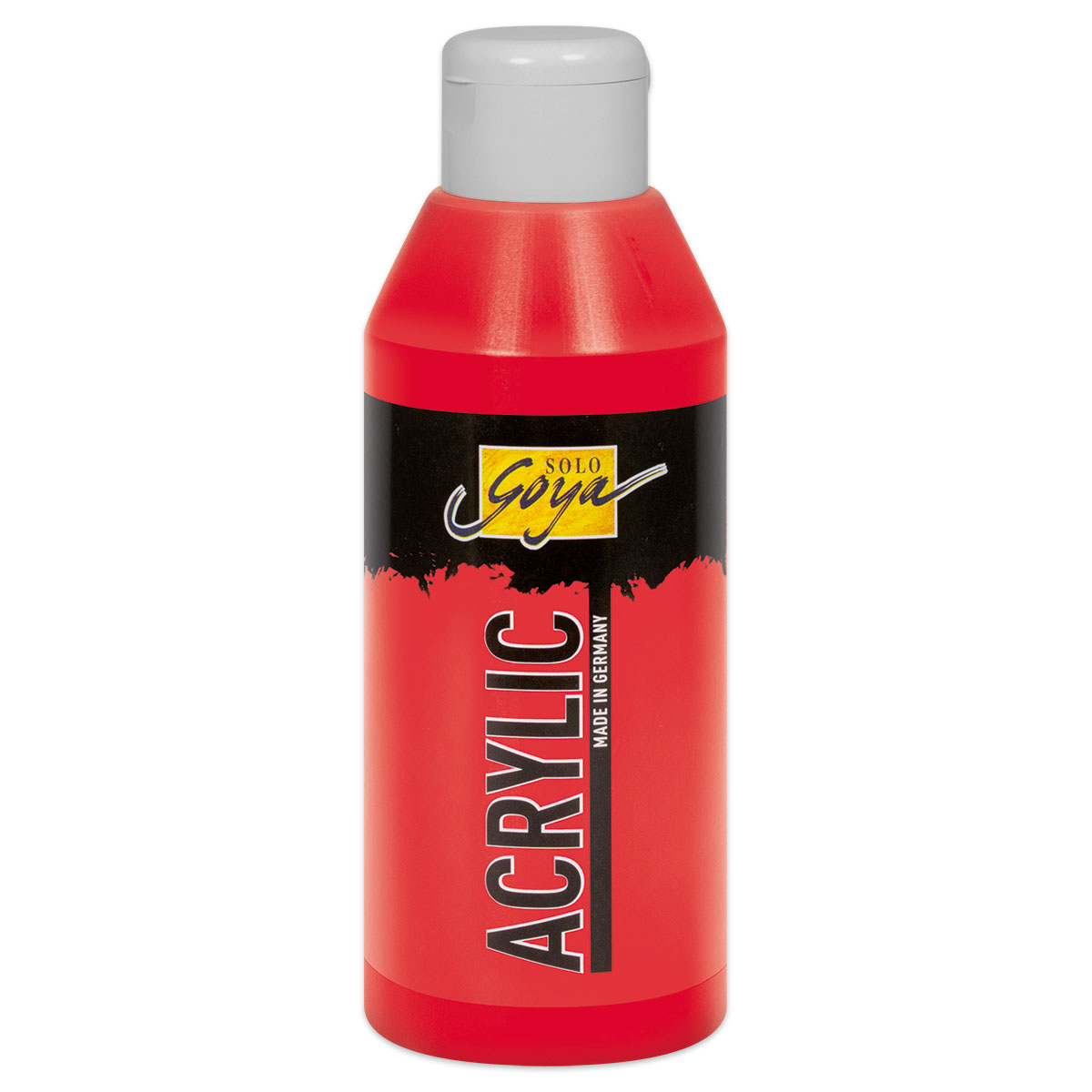 SOLO GOYA Acrylic 250ml echtrot