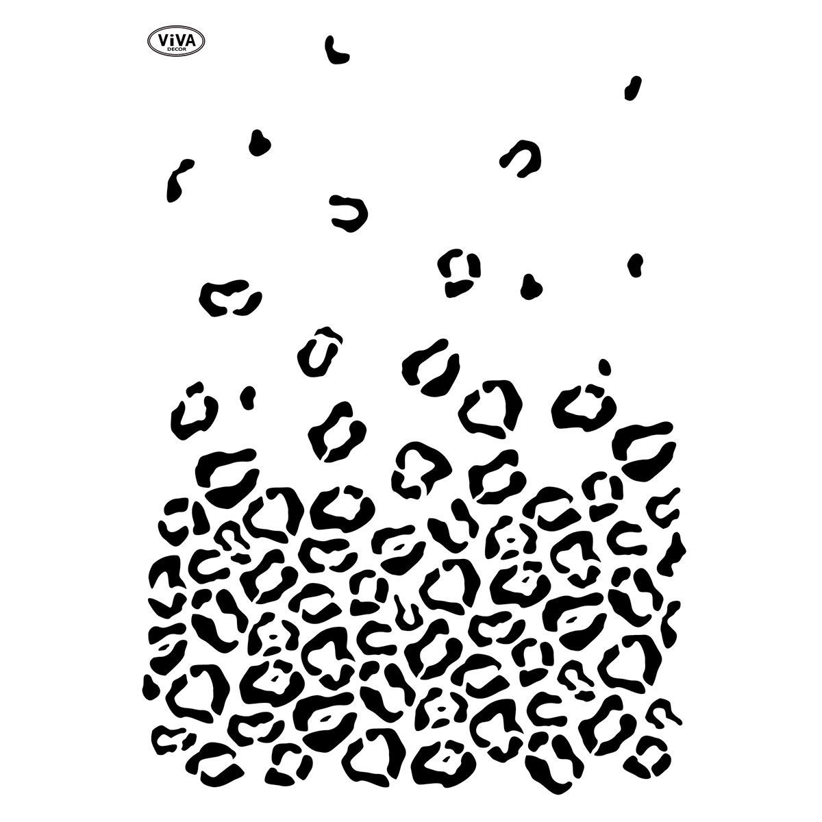 52307300or4C68fT2G6ig Universal-Schablone A3 Leo Design