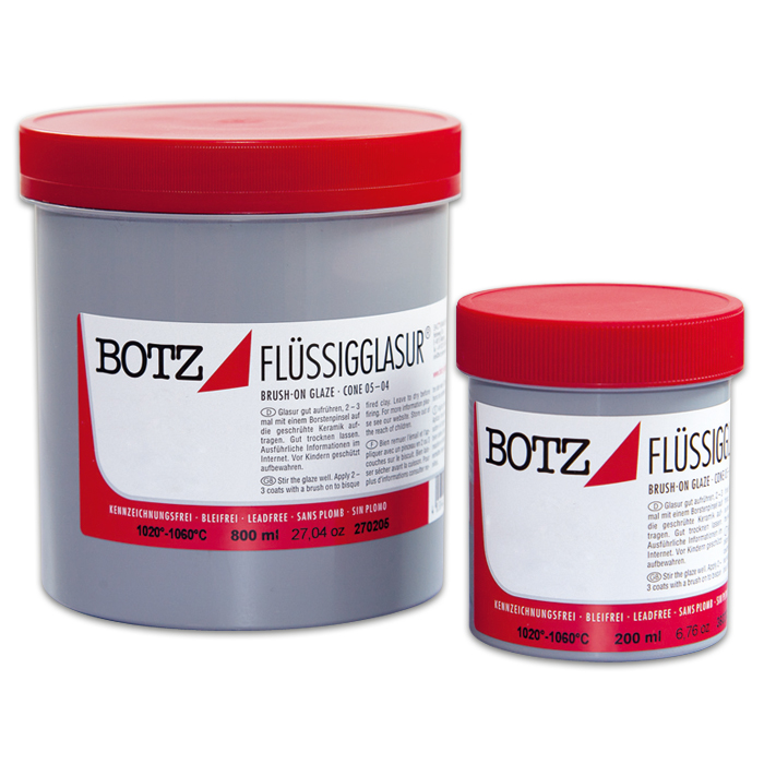 53989374_1QHrwARex7ojtE BOTZ Flüssigglasur bleifrei 800ml melonenrot