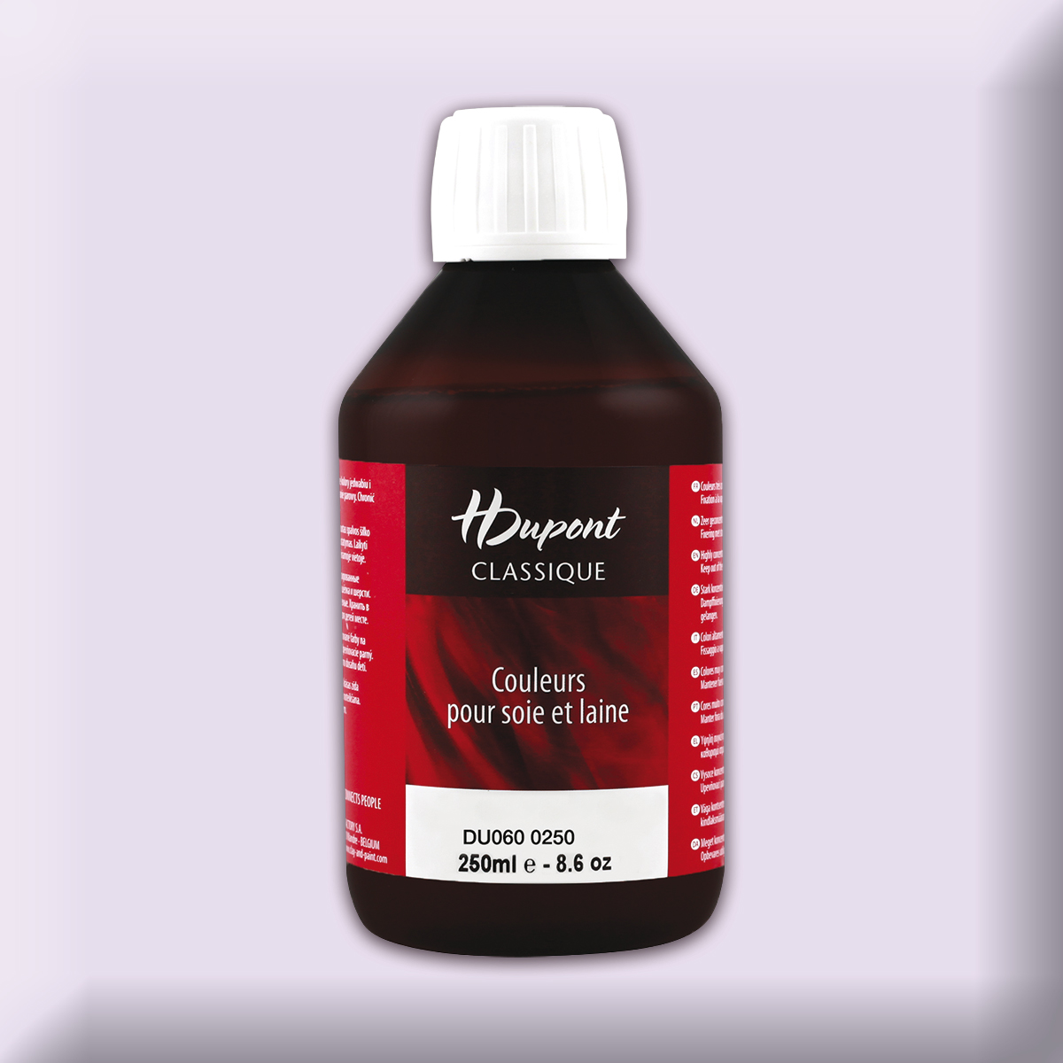 H.Dupont Classique 250ml Mauve/malve