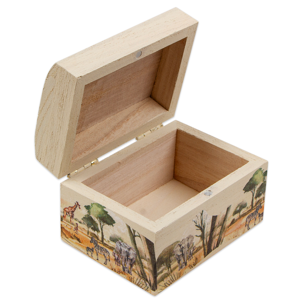 Runddeckeltruhe Magnetverschluss h5cm 8x6cm Runddeckeltruhe Magnetverschluss h5cm 8x6cm
