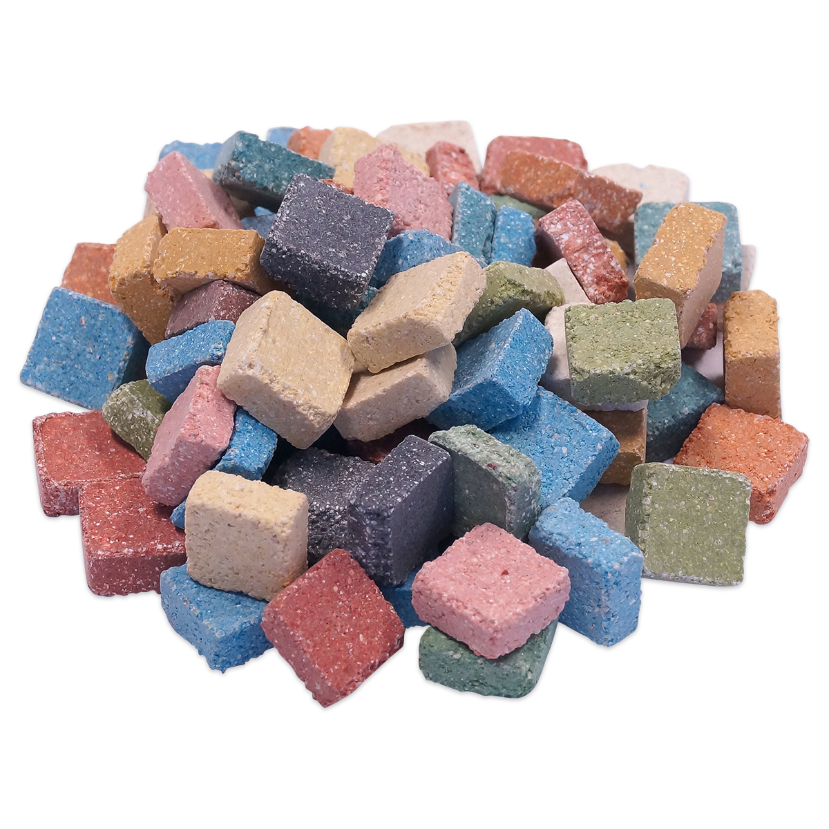 Byzantic-Mosaik ca. 4mm 10x10mm 1kg Bunt Mix Byzantic-Mosaik ca. 4mm 10x10mm 1kg Bunt Mix