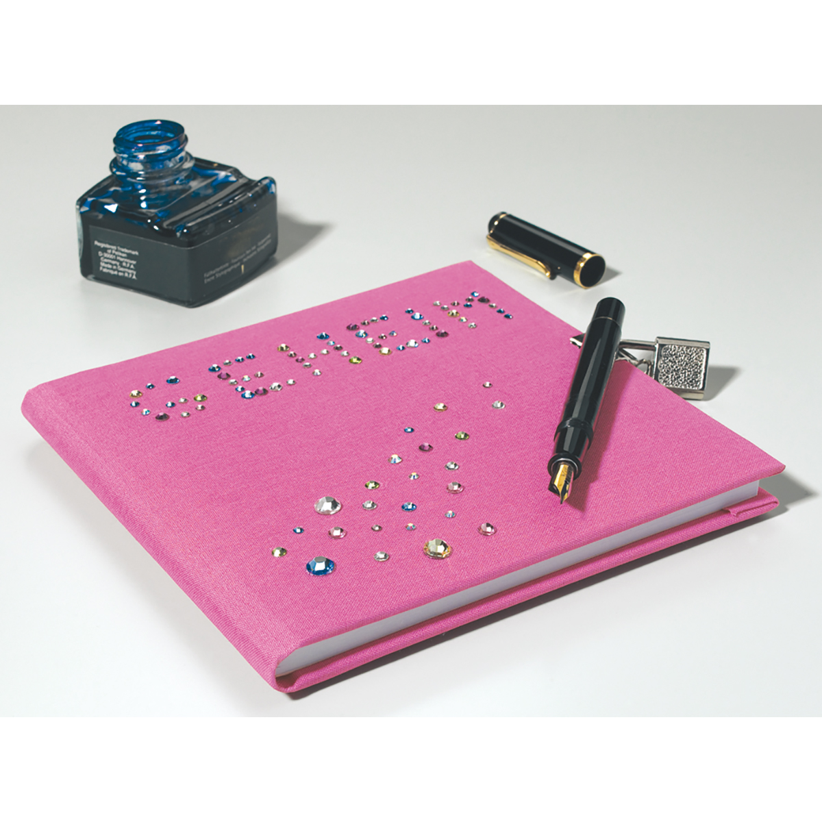 Strass-Steine 1,5/2,5/3/5mm 1.440 St. 7 Farben Strass-Steine 1,5/2,5/3/5mm 1.440 St. 7 Farben