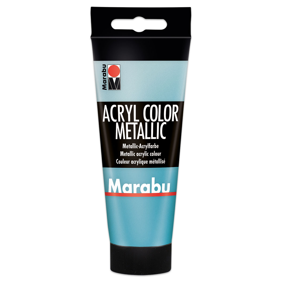 Marabu Acryl Color 100ml metallic petrol