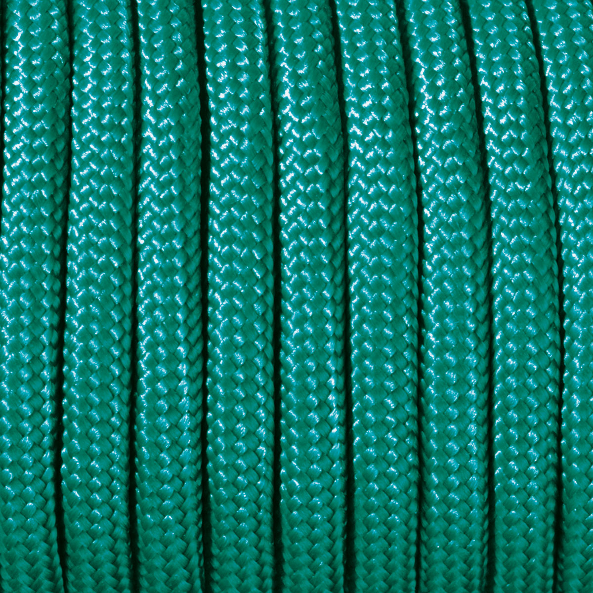 Paracord-Garn rund 4mm 50m mintgrün