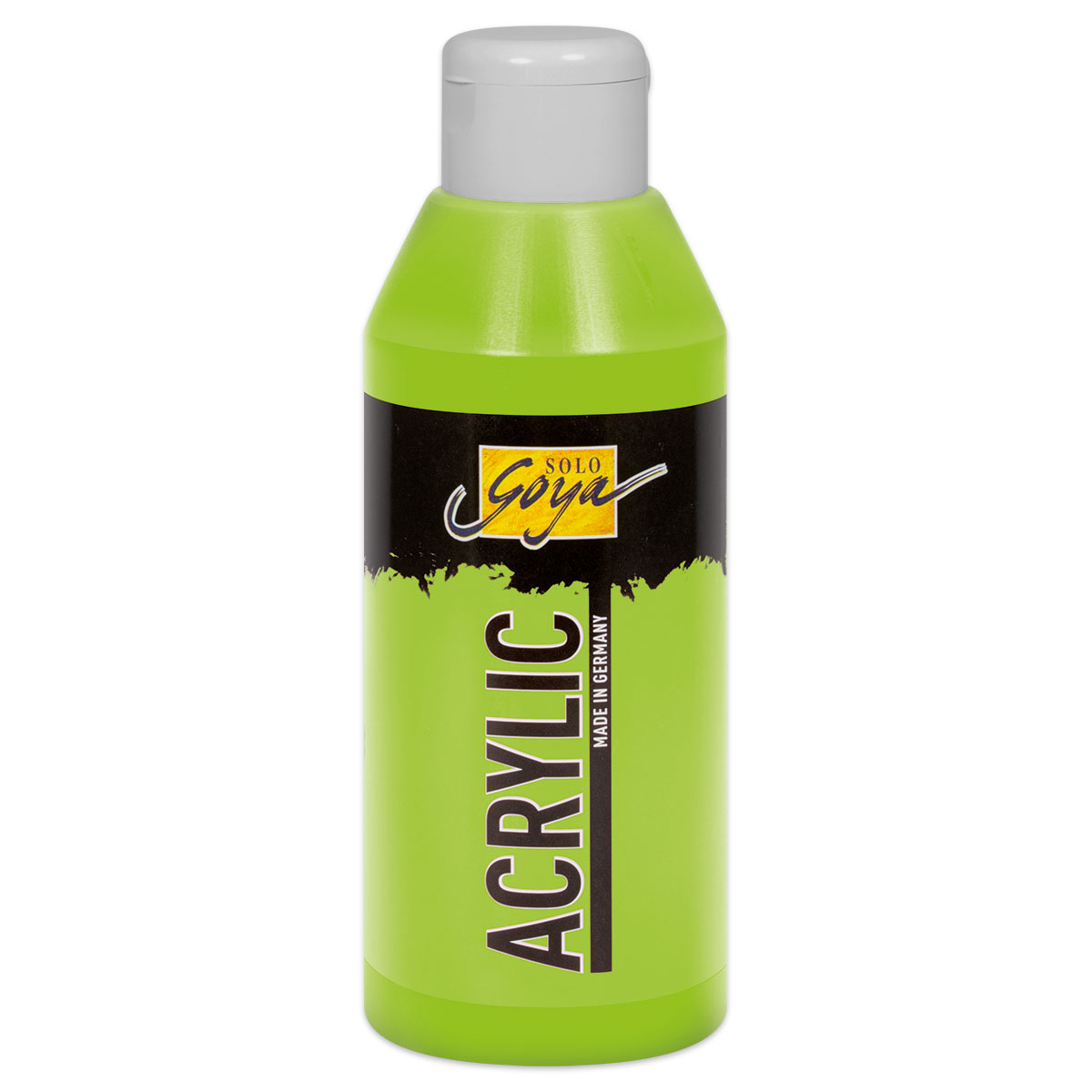 SOLO GOYA Acrylic 250ml gelbgrün