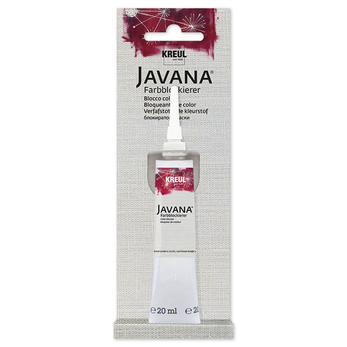 52091890 KREUL Javana Farbblockierer mit Feinspritzdüse 20ml