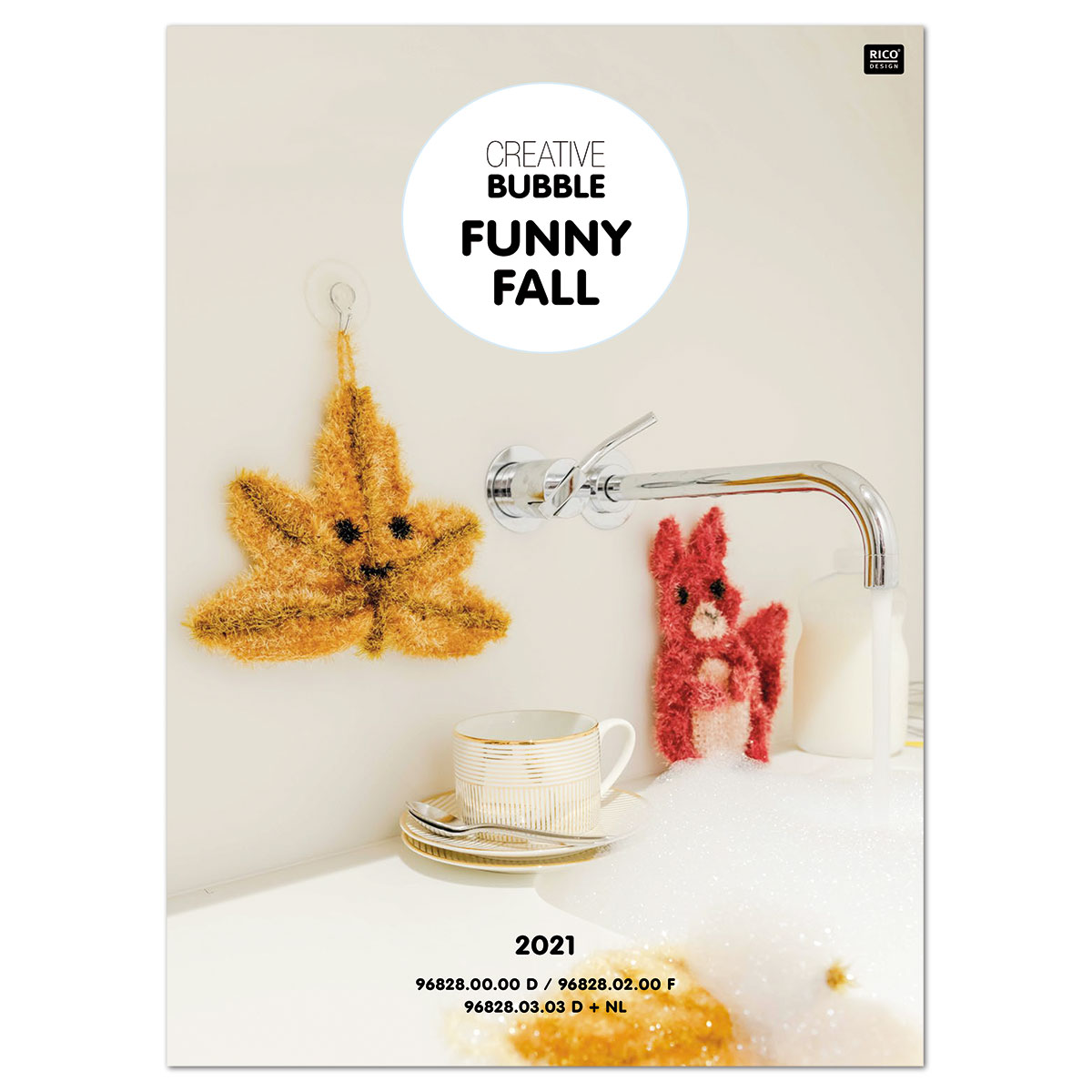 Buch - Creative Bubble Funny Fall