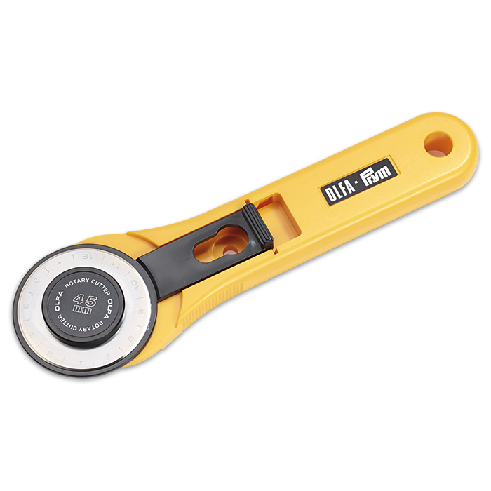 Prym Maxi Rollschneider Ø45mm 17,5cm lang
