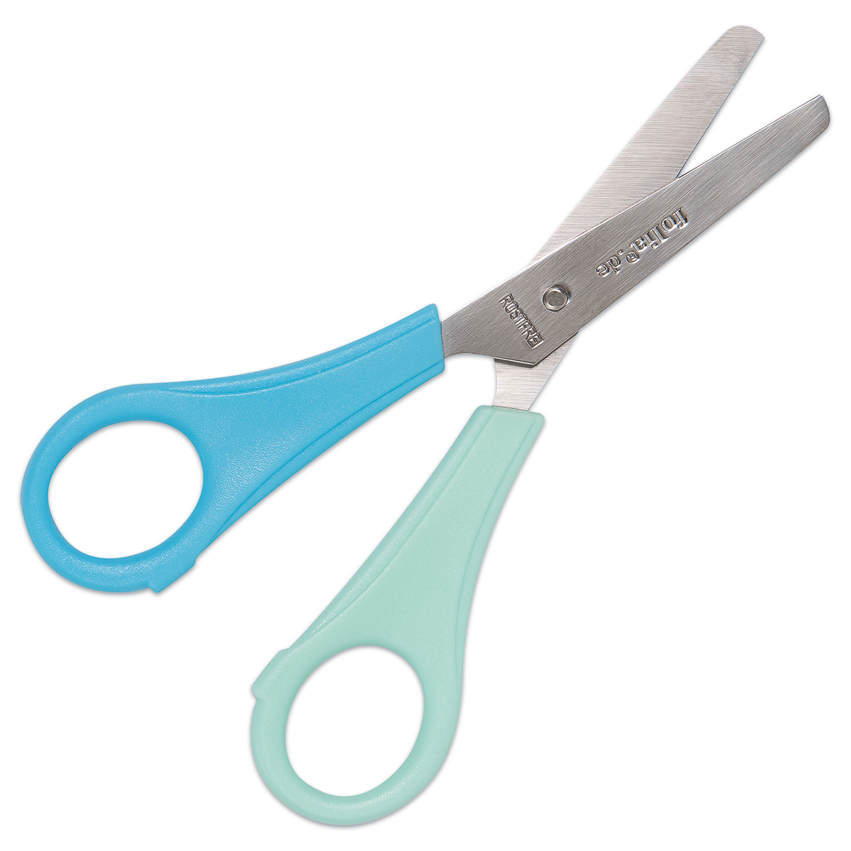 Bastelschere Linkshänder rund 13,5cm