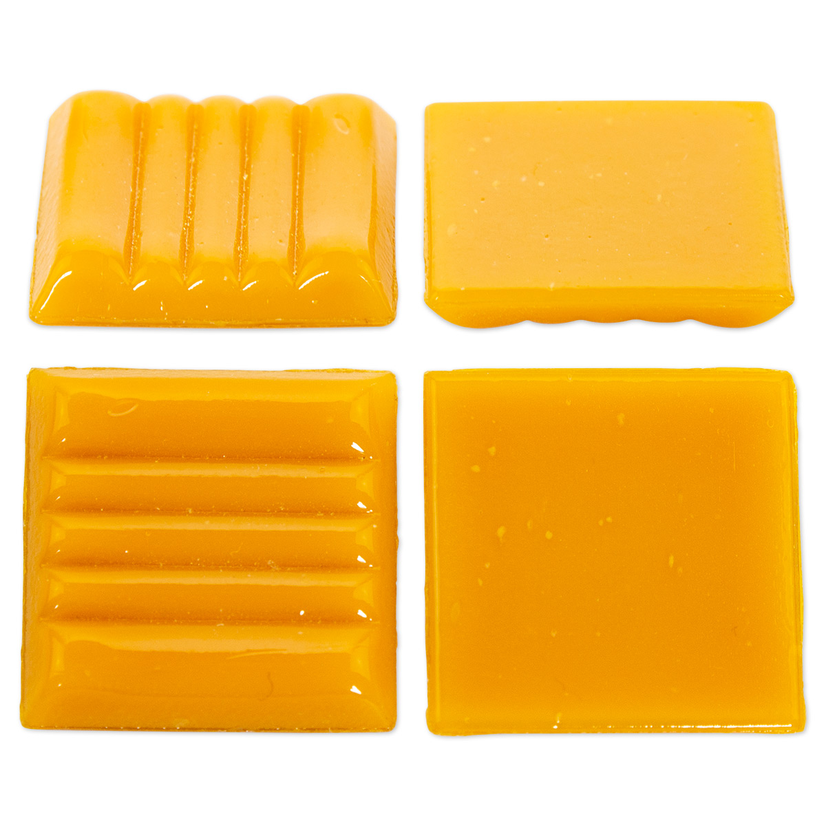 Glasmosaik Joy 10x10x4mm 1kg orange Glasmosaik Joy 10x10x4mm 1kg orange