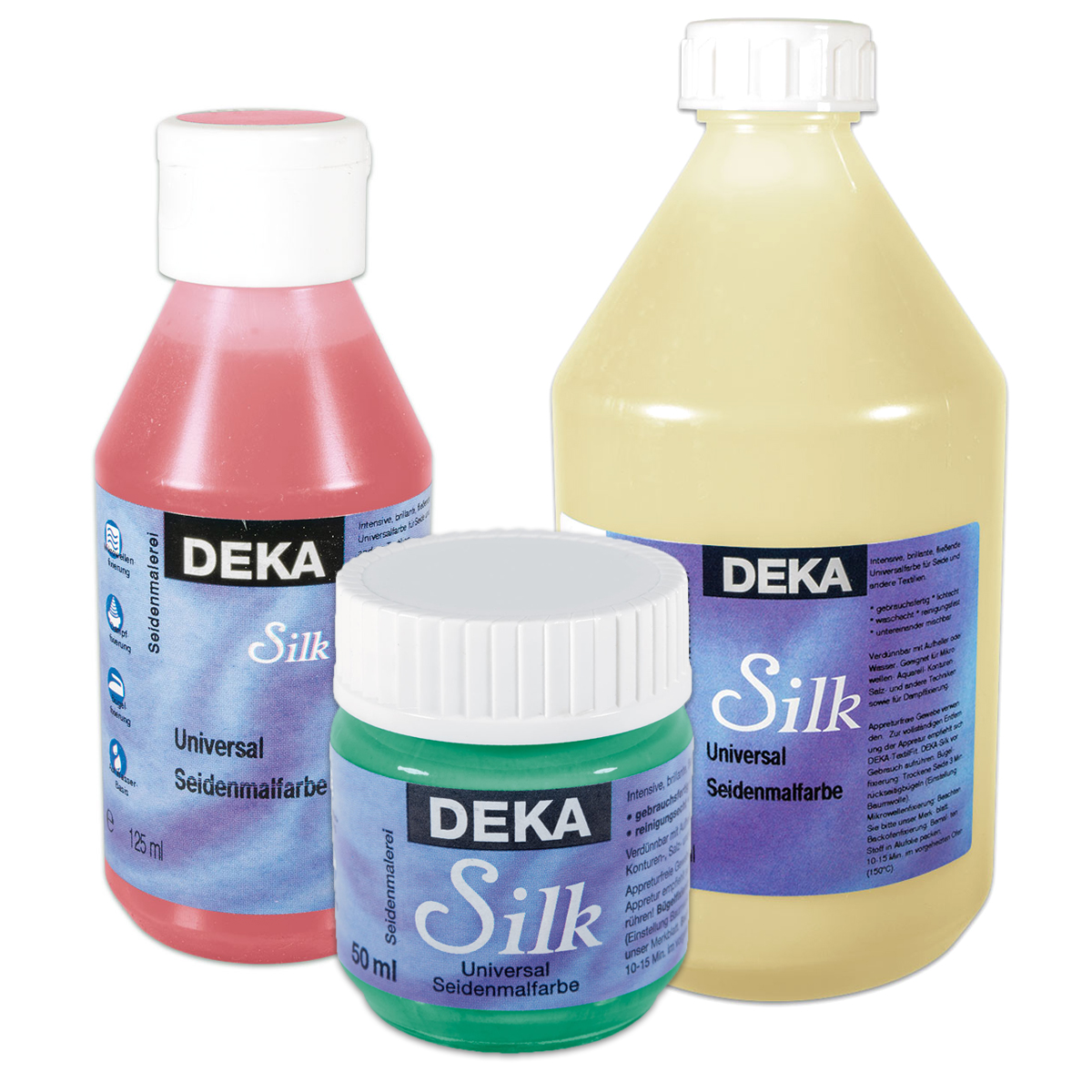 Deka-Silk Seidenmalfarbe