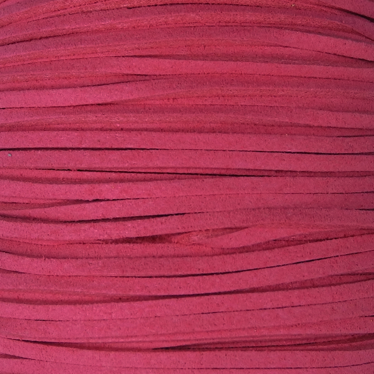 Veloursband textil 1,5 stark 3mm breit 5m dunkelrosa