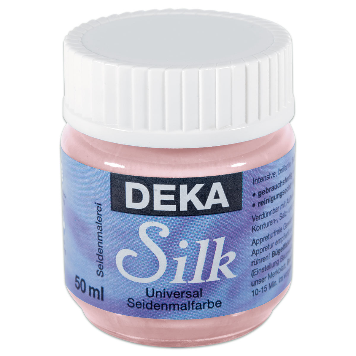 Deka-Silk Seidenmalfarbe 50ml rosé
