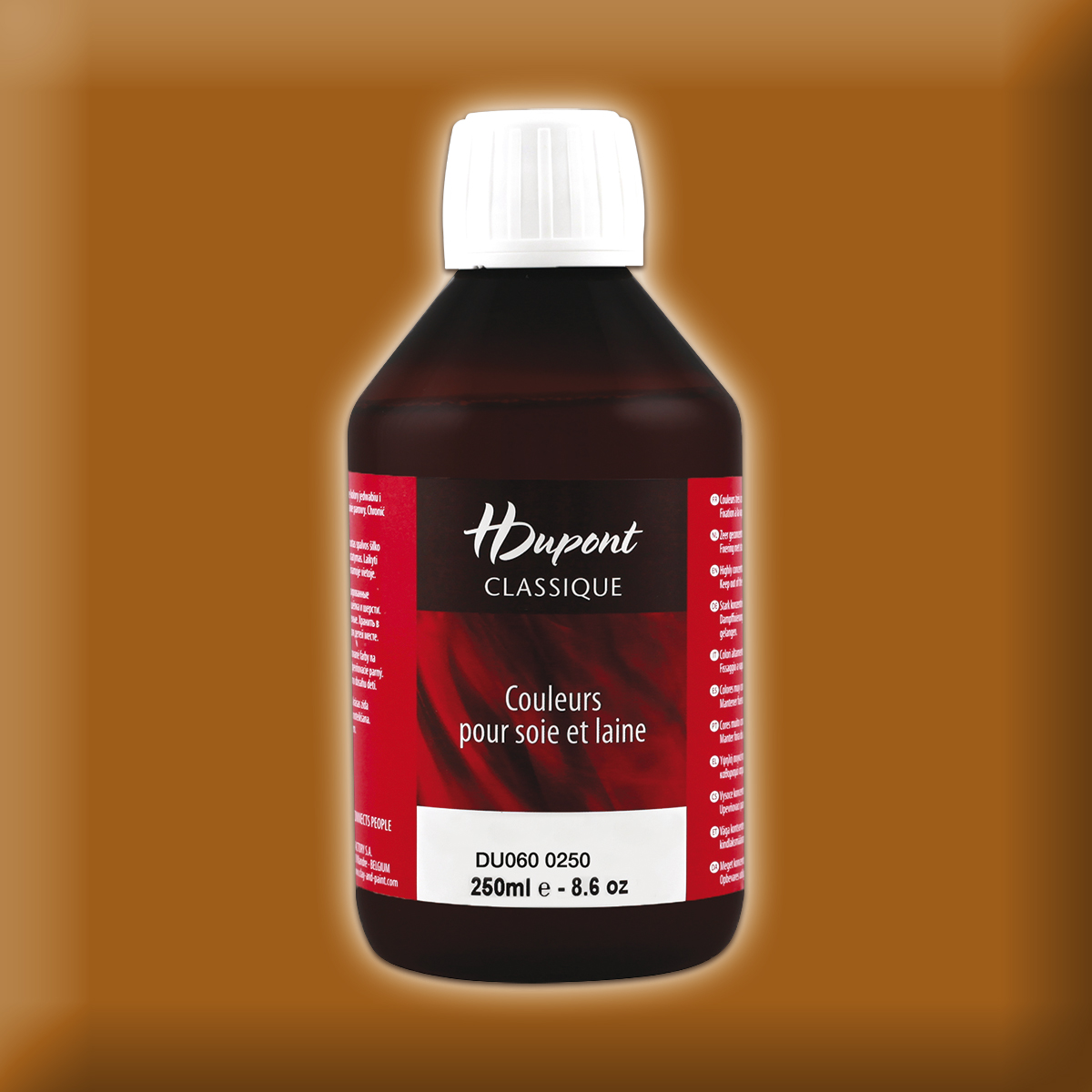 H.Dupont Classique 250ml Condor/kondorbraun