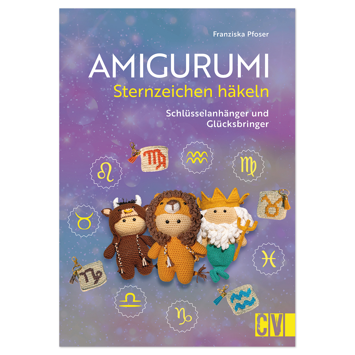 Buch - Amigurumi Sternzeichen häkeln