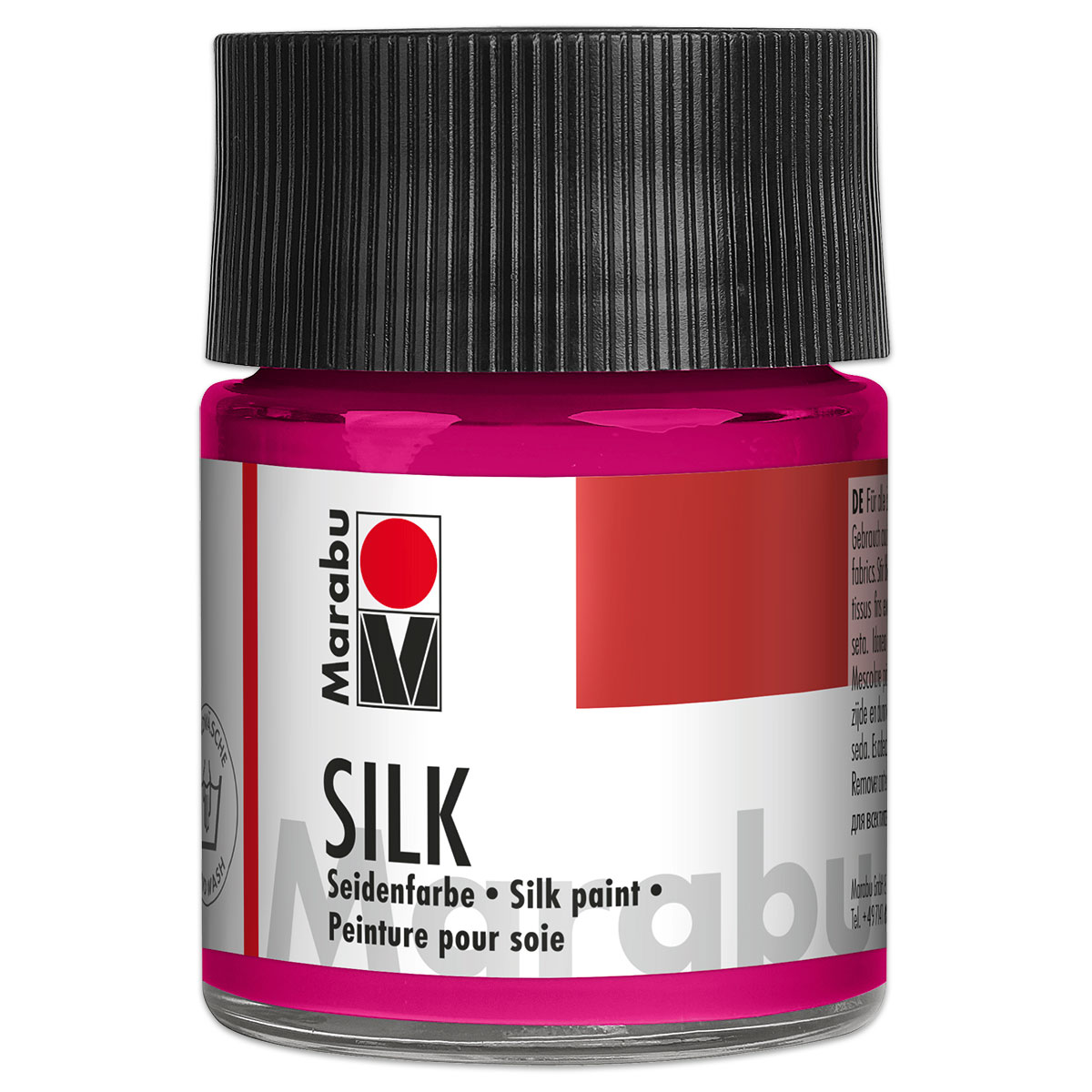 Marabu Silk 50ml himbeere