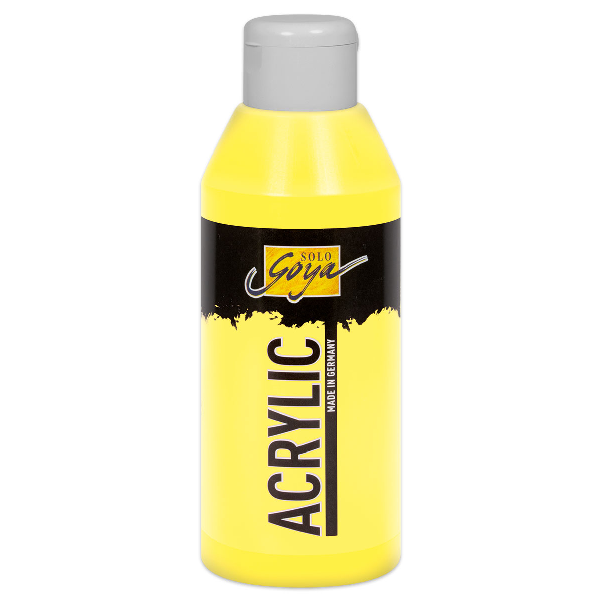 SOLO GOYA Acrylic 250ml zitron