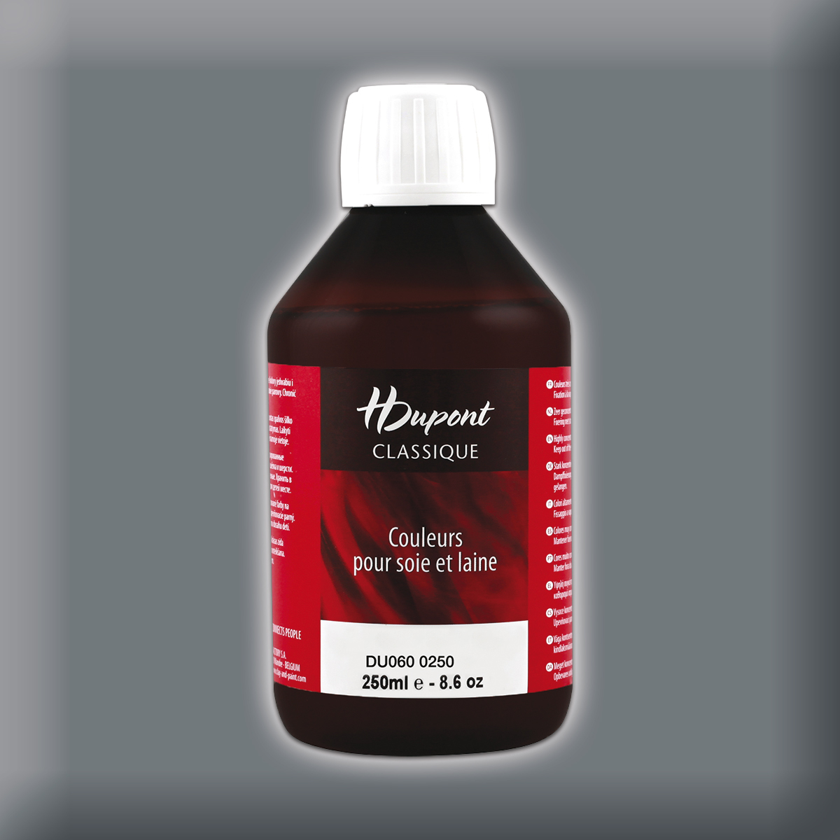 H.Dupont Classique 250ml Souris/mausgrau