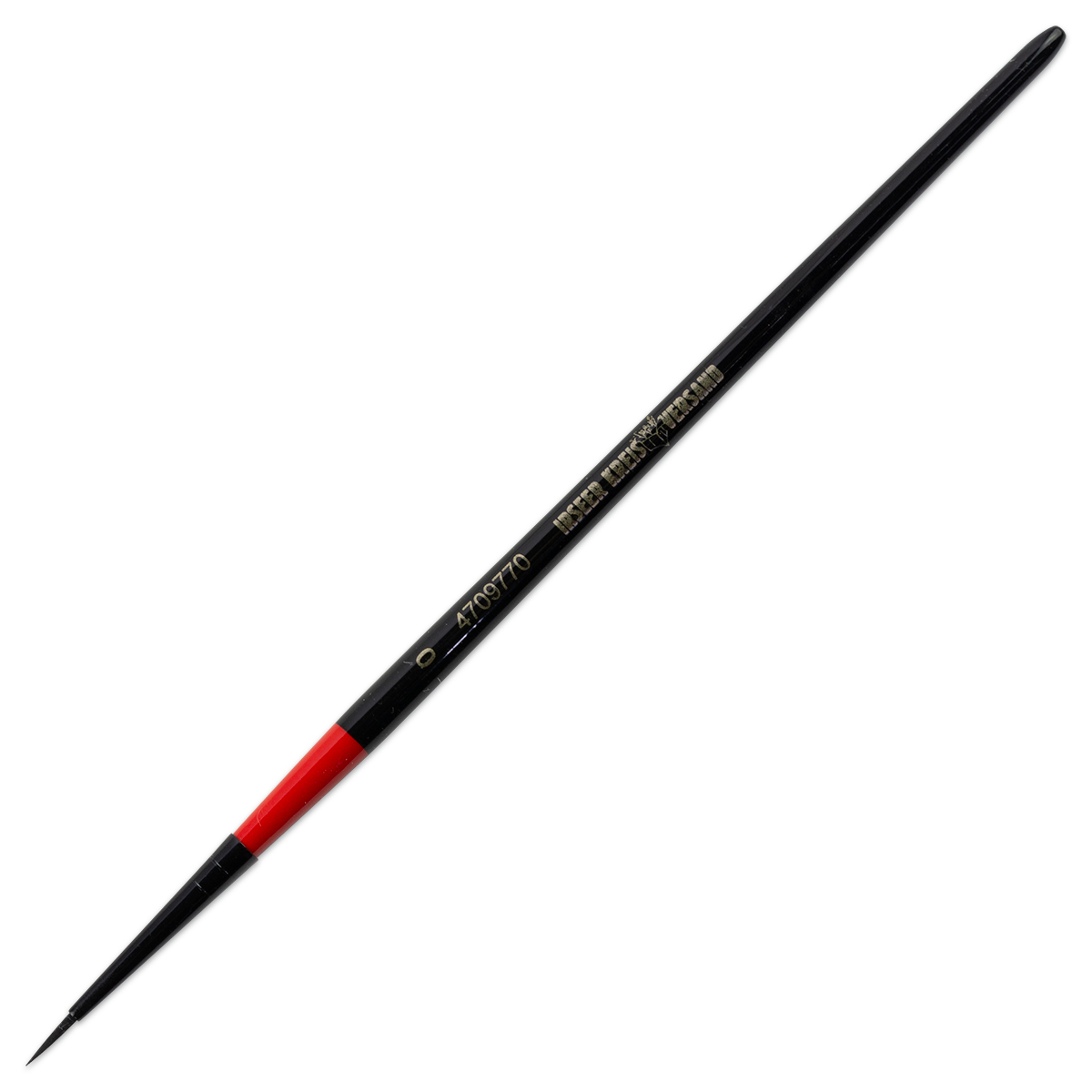 Pinsel Toray Synthetik spitz Gr. 0