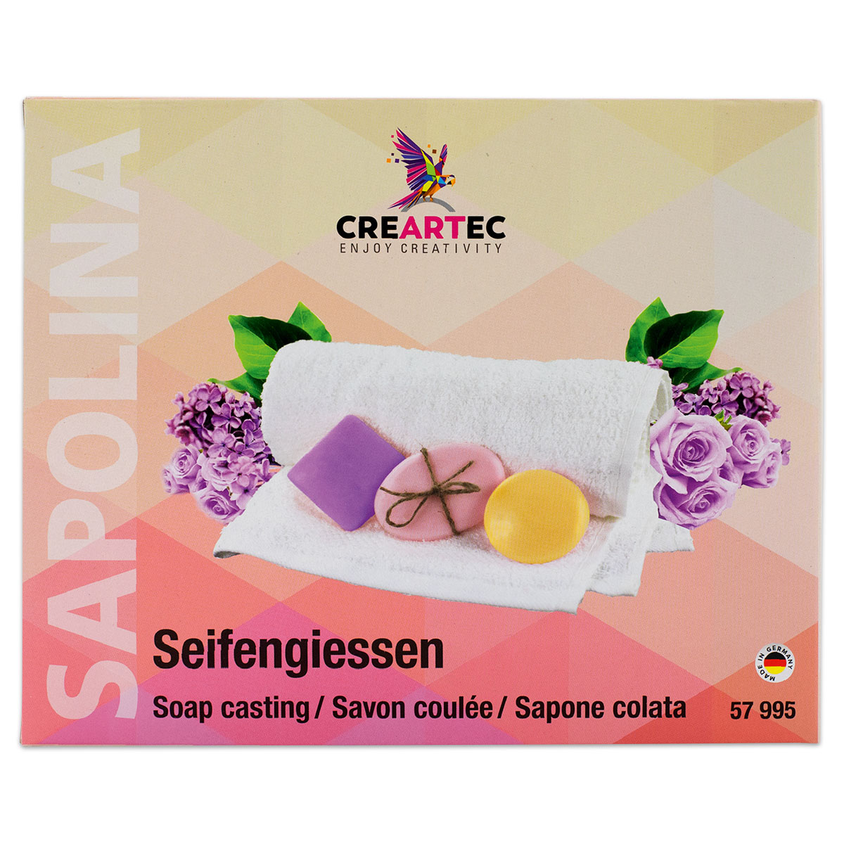 Seifengiessen-Set