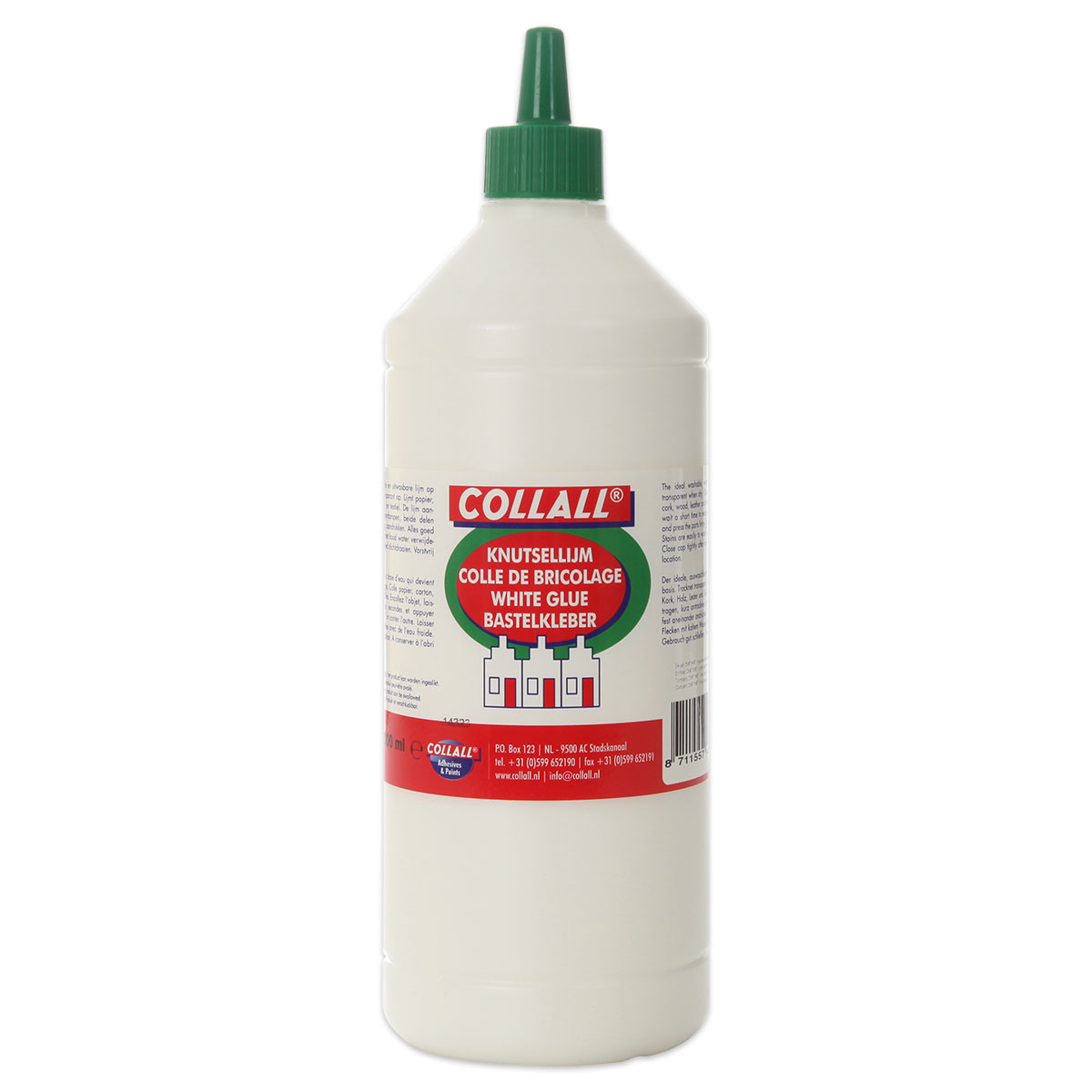 Collall Bastelkleber Premium Qualität 1000ml
