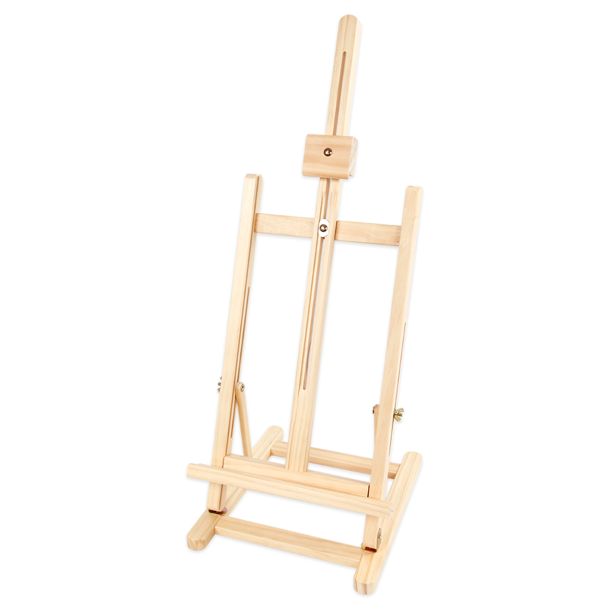 Tischstaffelei Holz 1,3kg 29x78cm