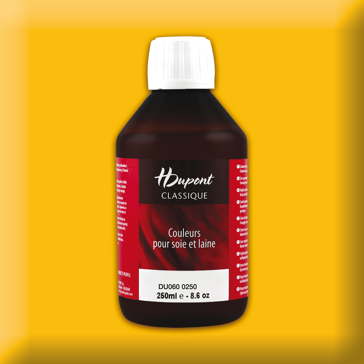 H.Dupont Classique 250ml Jaune d'Or/goldgelb