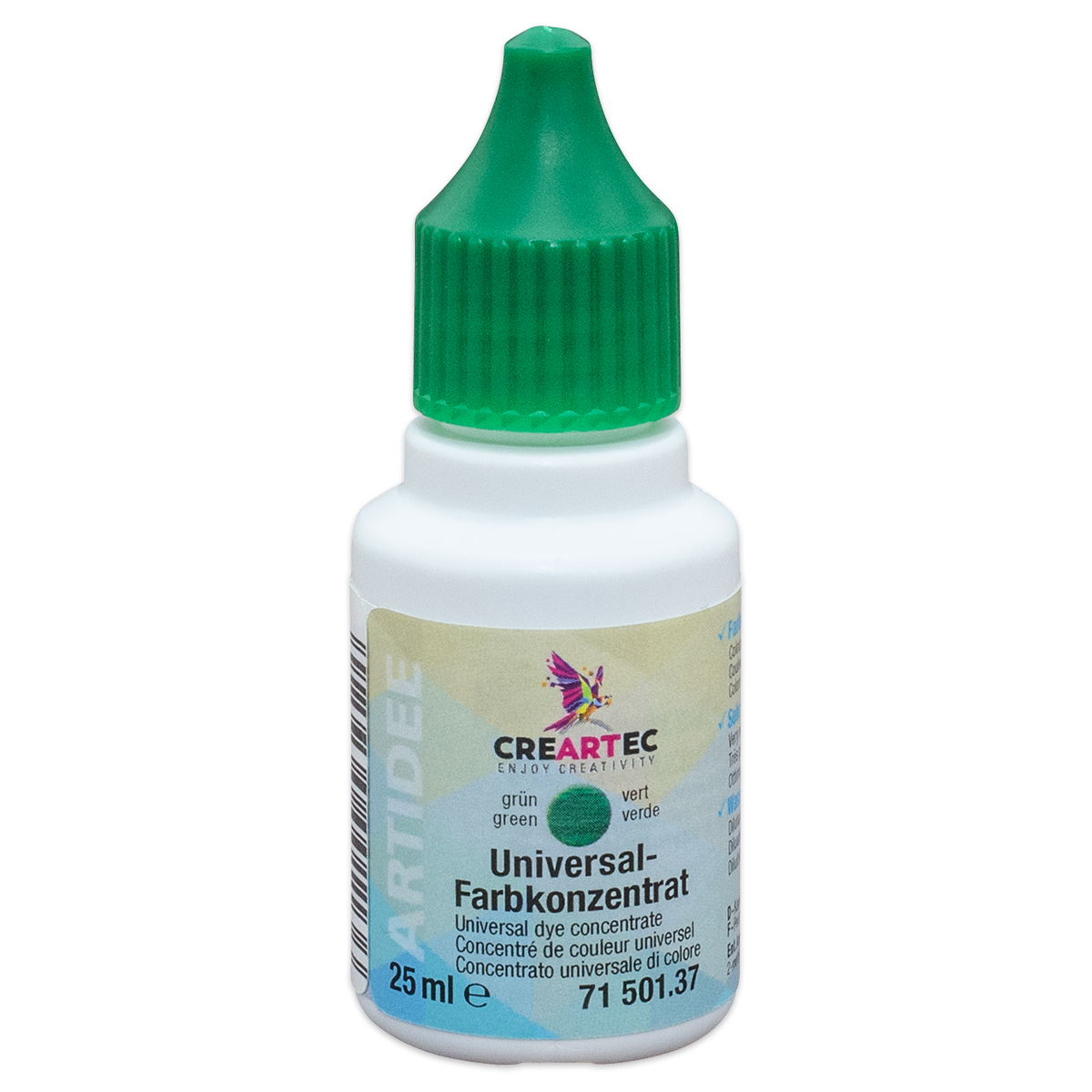 Universal Farbkonzentrat 25ml grün